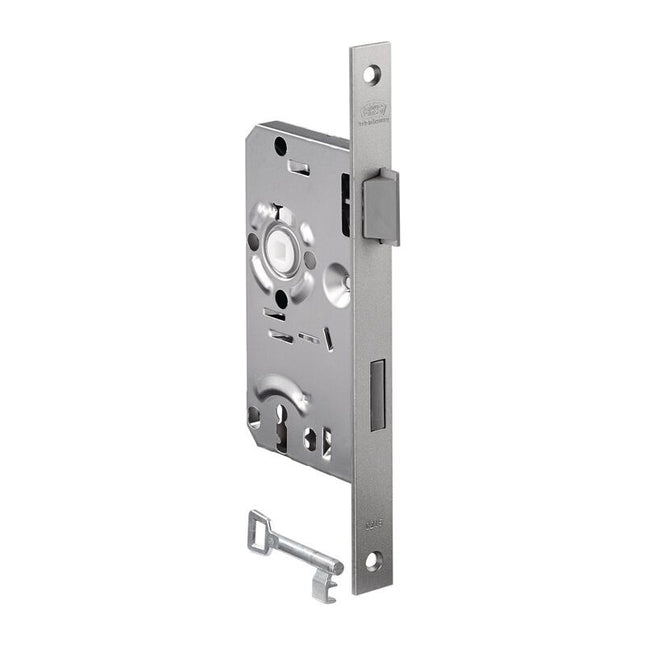 BKS Serrure à encastrer pour porte de chambre 0215 BB 18/ 55/72/8 mm DIN droite ( 3000251017 )