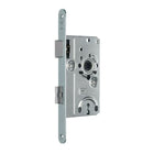 Cerradura de embutir para puerta de habitación SSF BB 20/55/72/8 mm DIN izquierda (3000251027)