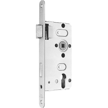 BKS Serrure à encastrer pour porte de chambre 0415 PZW 18/ 55/72/8 mm DIN droite ( 3000251100 )