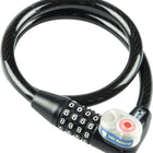 BURG-WÄCHTER Antivol pour deux roues 230 L longueur 65 cm câble-Ø 12 mm ( 3000251331 )