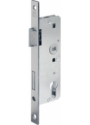 Cerradura de embutir para puerta de cristal BKS 0007 PZW 20/45/72/8 mm DIN izquierda (3000251547)