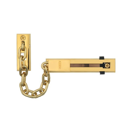 Chaîne de porte ABUS SK66 Longueur 165 mm DIN gauche / droite ( 3000251681 )