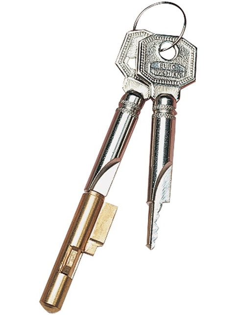 BURG-WÄCHTER Verrouillage par trou de serrure E7 Serrures à encastrer ( 3000251725 )