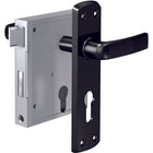 BEVER Serrure universelle de coffre 79PK DIN gauche/droite PZW ( 3000251846 )