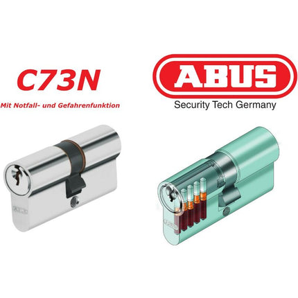 Cylindre double profilé ABUS C 73 N 35/55 mm ( 3000251881 )