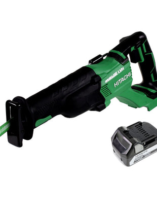 Hitachi CR 18 DBL 18 V Li-Ion Akku Reciprosäge Säbelsäge Brushless + 1x BSL 1850 5,0 Ah Akku - Toolbrothers