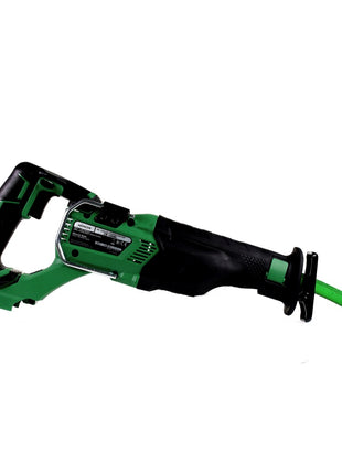 Hitachi CR 18 DBL 18 V Li-Ion Akku Reciprosäge Säbelsäge Brushless + 1x BSL 1850 5,0 Ah Akku + Ladegerät - Toolbrothers