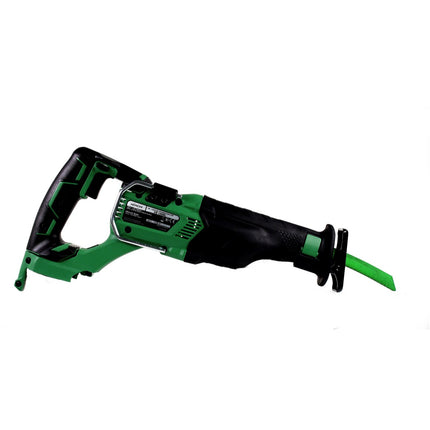Hitachi CR 18 DBL 18 V Li-Ion Akku Reciprosäge Säbelsäge Brushless + 1x BSL 1860 6,0 Ah Akku - Toolbrothers
