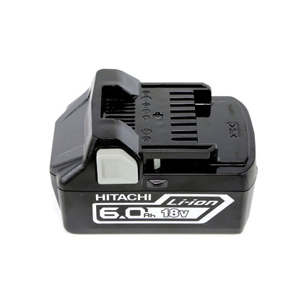 Hitachi CR 18 DBL 18 V Li-Ion Akku Reciprosäge Säbelsäge Brushless + 1x BSL 1860 6,0 Ah Akku - Toolbrothers