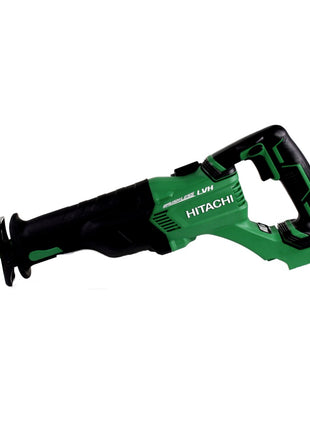 Hitachi CR 18 DBL 18 V Li-Ion Akku Reciprosäge Säbelsäge Brushless + 2x BSL 1860 6,0 Ah Akku + Ladegerät - Toolbrothers