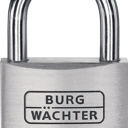 BURG-WÄCHTER Cadenas cylindrique 770/30 largeur du corps de verrou 30 mm ( 3000253342 )