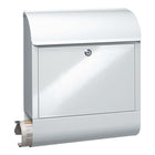 BURG-WÄCHTER Boîte aux lettres Scandic 825 W hauteur 460 mm largeur 380 mm profondeur 125 mm ( 3000253464 )