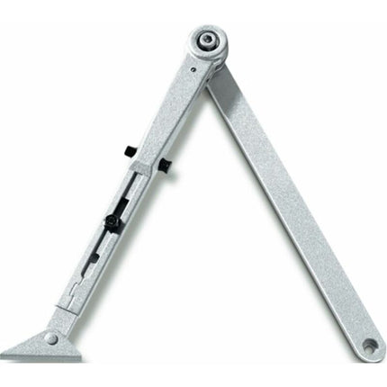 GEZE Tige de blocage blanc 9016 ( 3000255083 )