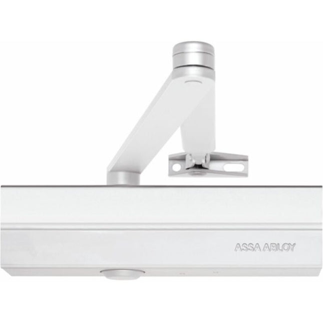 Ferme-porte à ciseaux ASSA ABLOY DC 200 argent EN 2-4 ( 3000255168 )