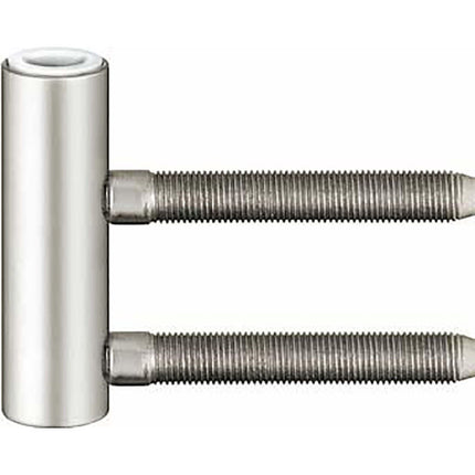 SIMONSWERK Partie cadre V 4400 WF acier nickelé ( 3000255769 )