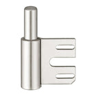 SIMONSWERK Partie cadre V 8100 acier nickelé ( 3000255773 )