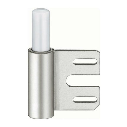 SIMONSWERK Partie cadre V 8100 WF acier nickelé ( 3000255776 )