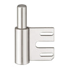 SIMONSWERK Partie cadre V 8100 WF acier inoxydable brossé mat ( 3000255780 )