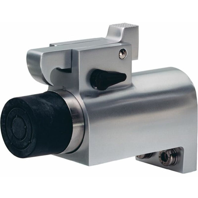 KWS Arrêt de porte 1011.02 Aluminium laqué couleur argent ( 3000255906 )