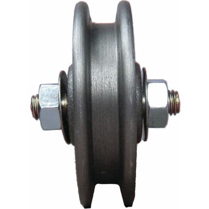 Galet de porte coulissante HEINRICH BETZ & SÖHNE 60 mm acier galvanisé ( 3000256921 )