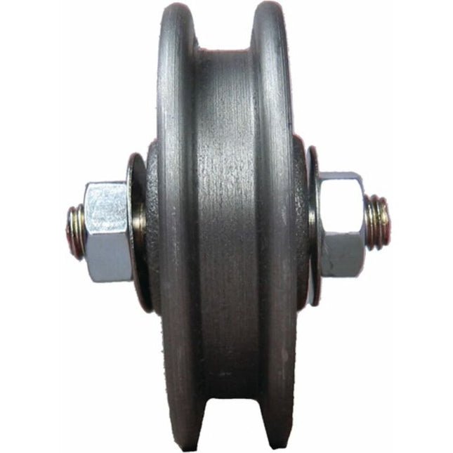 Galet de porte coulissante HEINRICH BETZ & SÖHNE 90 mm acier galvanisé ( 3000256923 )