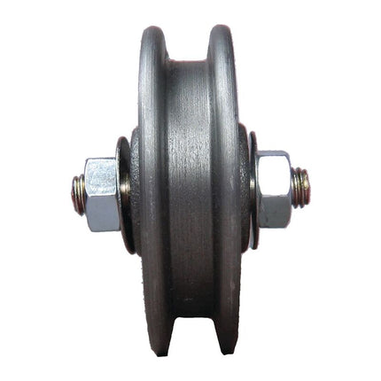 Galet de porte coulissante HEINRICH BETZ & SÖHNE 160 mm acier galvanisé ( 3000256927 )