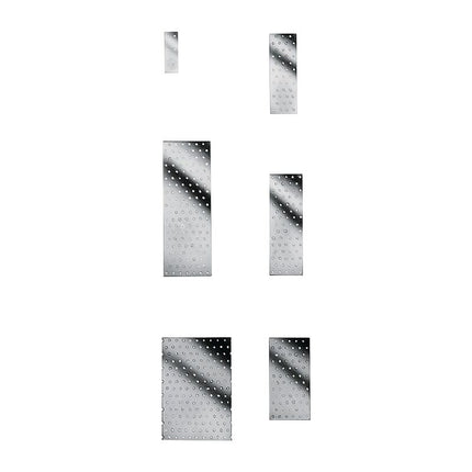 SIMPSON STRONG TIE Tôles perforées NP 20/40/120 galvanisées à chaud ( 3000257101 )