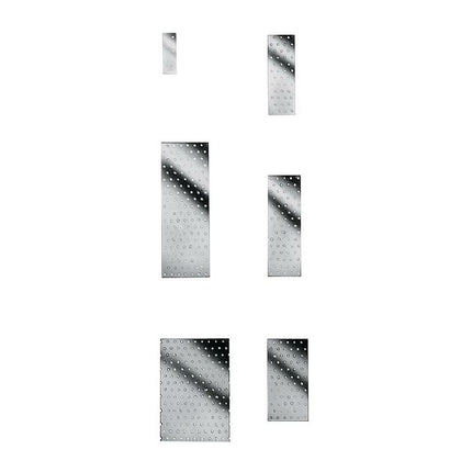 SIMPSON STRONG TIE Tôles perforées NP 20/40/160 galvanisées à chaud ( 3000257103 )
