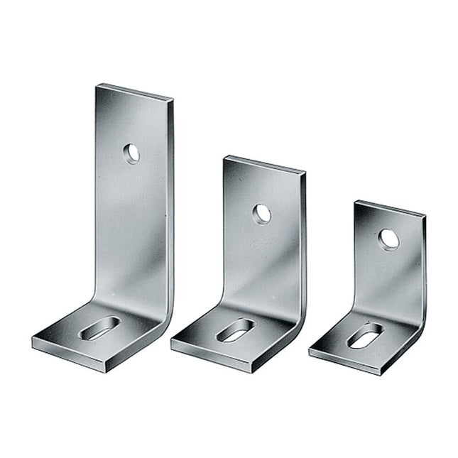 SIMPSON STRONG TIE Cornière à béton ABL 15014 G-B Longueur des côtés 150 x 75 mm Épaisseur 8 mm ( 3000257422 )