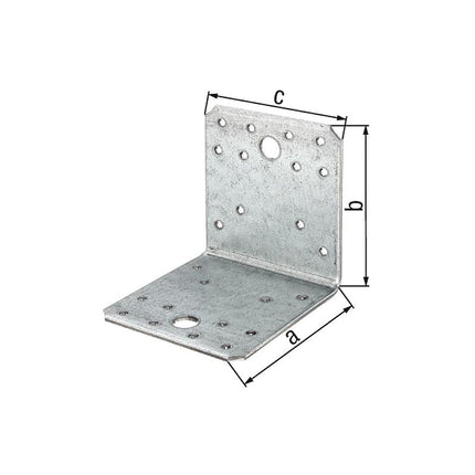 GAH Raccord d'angle 70 x 55x70mm ( 3000257709 )