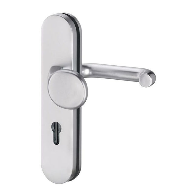 EDI Garniture de protection Logo 8753/0272 Aluminium F1 ( 3000261248 )