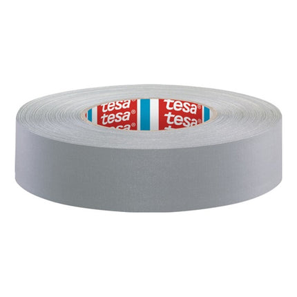 TESA Adhésif toilé tesaband® Premium 4651 gris ( 3000265388 )