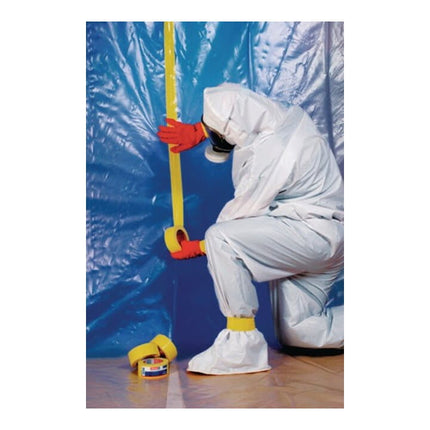 TESA Adhésif toilé tesaband® Standard 4688 argenté mat ( 3000265406 )