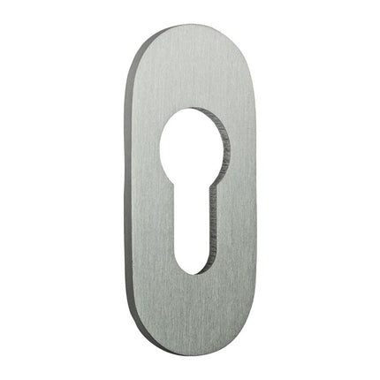 Rosace adhésive OGRO 6700 ER PZ - 3 MM acier inoxydable ER (3000267070)