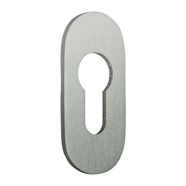 Rosace adhésive OGRO 6700 ER PZ - 3 MM acier inoxydable ER (3000267070)