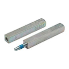 OGRO Goupille anti-panique 120 FS SECURE Carré 9 mm ( 3000267144 )