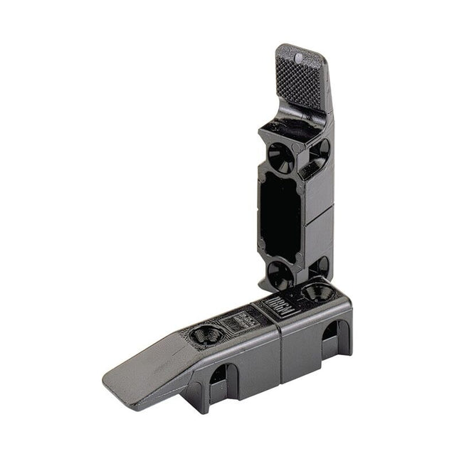 HETTICH Multiclip plastique noir ( 3000271149 )