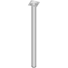 ELEMENT SYSTEM pied de meuble blanc 30 mm hauteur 600 mm ( 3000271276 )