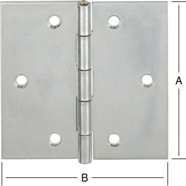VORMANN Charnière hauteur 70 mm largeur 70 mm ( 3000272144 )