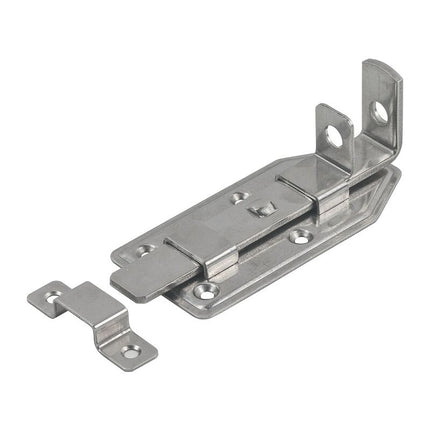 VORMANN Verrou de porte longueur 120 mm largeur 56 mm ( 3000272465 )