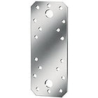 VORMANN Raccord plat longueur 180 mm largeur 40 mm épaisseur 2,5 mm ( 3000273072 )