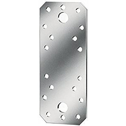 VORMANN Raccord plat longueur 180 mm largeur 40 mm épaisseur 2,5 mm ( 3000273072 )