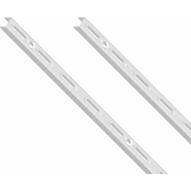 ELEMENT SYSTEM Rail mural longueur 500 mm blanc ( 3000274500 )