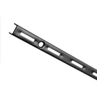 Rail mural ELEMENT SYSTEM longueur 500 mm noir mat (3000274617)