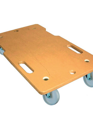 BS ROLLEN Planche à roulettes  Ø de la roue 75 mm 150 kg ( 3000275040 )