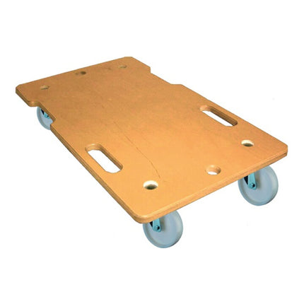 BS ROLLEN Planche à roulettes  Ø de la roue 75 mm 150 kg ( 3000275040 )