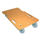 BS ROLLEN Planche à roulettes  Ø de la roue 75 mm 150 kg ( 3000275040 )