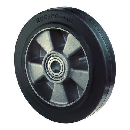 BS ROLLEN Roue de rechange pour N100 D. de la roue 125 mm cap. charge 220 kg ( 3000275488 )