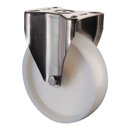 BS ROLLEN Roulette fixe  D. de la roue 50 mm cap. charge 55 kg ( 3000275519 )