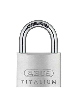 ABUS Cadenas cylindrique 64TI/60 largeur du corps de verrou 60 mm ( 3000280010 )